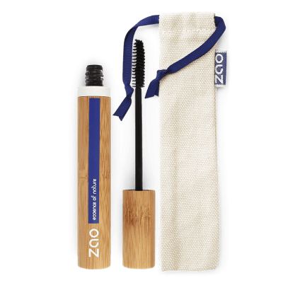 ZAO Makeup - Aloe Vera Mascara - Glow Organic