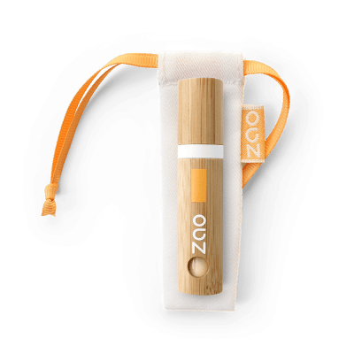 ZAO Makeup - Fluid Eye Primer - Glow Organic