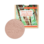 ZAO Makeup - Shine Up Powder - Glow Organic