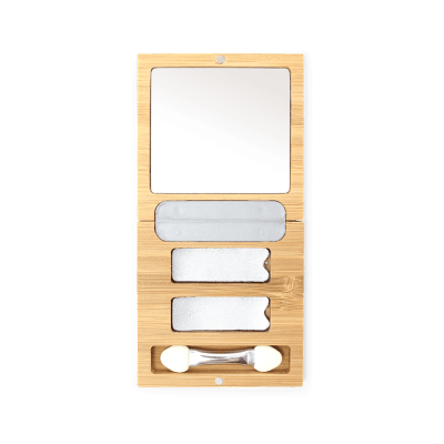 ZAO Makeup - Bamboo Duo Palette - Glow Organic