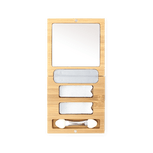 ZAO Makeup - Bamboo Duo Palette - Glow Organic