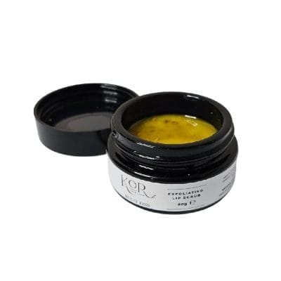 KoR Skin Care - Berry Kiss Lip Scrub