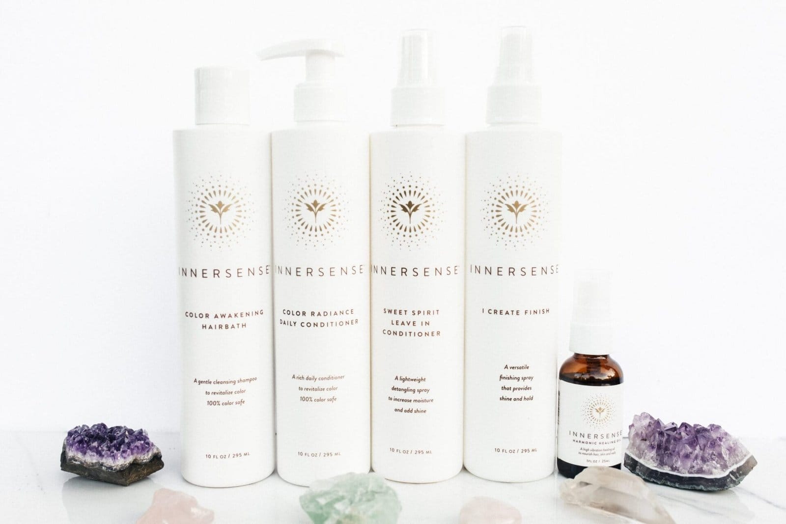 Innersense Organic Beauty - Pure, Clean, Organic Hair Care