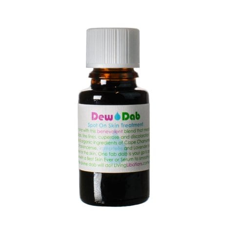 Dew-Dab-15ml_HiRes-1 Living Libations - Dew Dab - Glow Organic