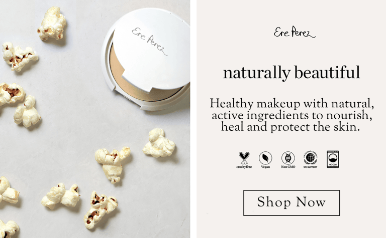 Introducing Ere Perez – Australian Owned Natural Cosmetics Brand