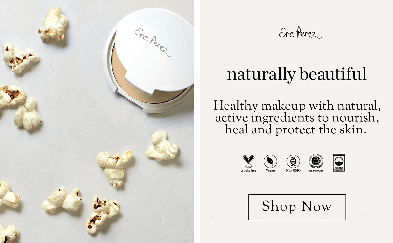 Introducing Ere Perez - Australian Owned Natural Cosmetics Brand