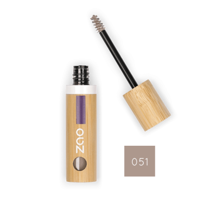 ZAO Makeup - Eyebrow Mascara