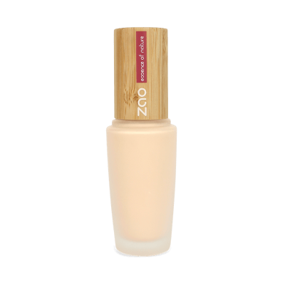 ZAO Makeup - Silk Fluid Foundation