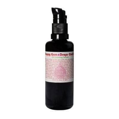 Living Libations - Happy Gum Drops Oil Swishing Serum - Glow Organic