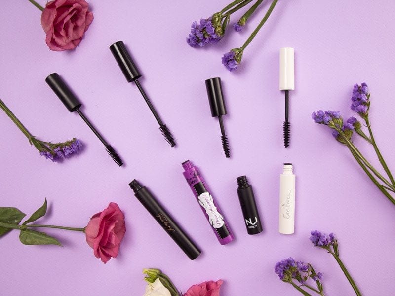 Top 4 Natural and Organic Mascara's