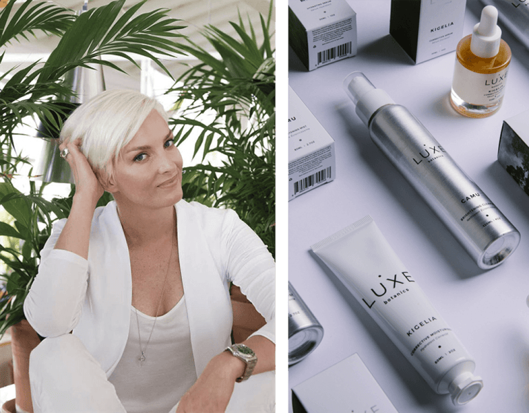 An Interview with Luxe Botanics founder – Jené Roestorf