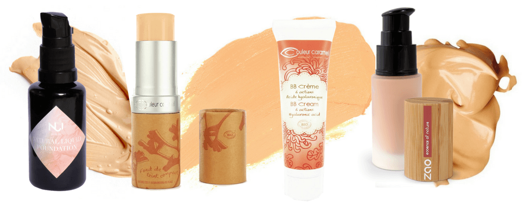 Find the Perfect Organic Foundation for Your Skin Type