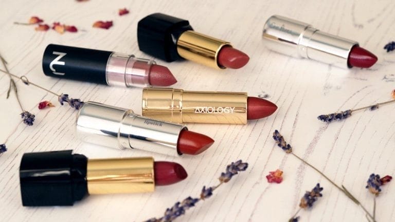 6 Vegan Lipsticks for Autumn