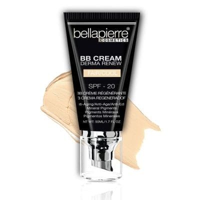 Bellapierre Cosmetics - Derma Renew BB Cream