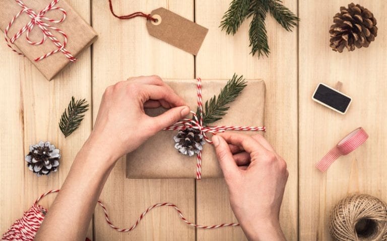 5 Ways to Lessen your Impact on the Environment this Christmas