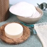 ZAO Makeup - Solid Makeup Remover Milk - Glow Organic