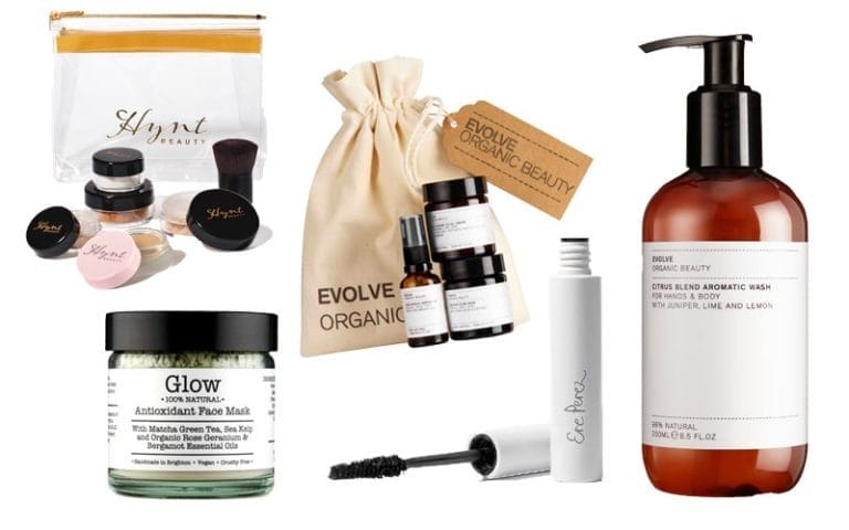 5 Natural Beauty Gift ideas for the Green Beauty Newbie