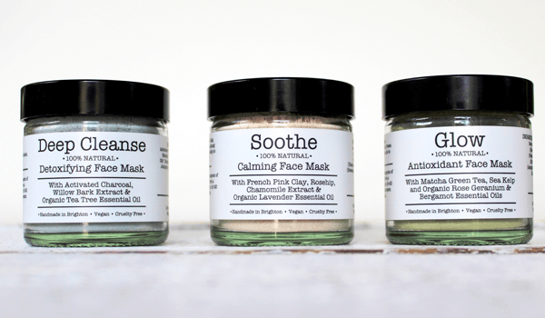 The Benefits of Organic Powder Face Masks