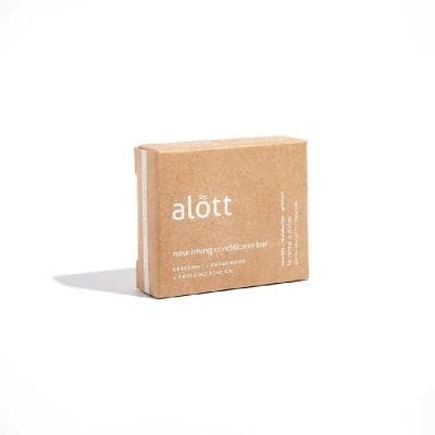 alott - nourishing conditioner bar