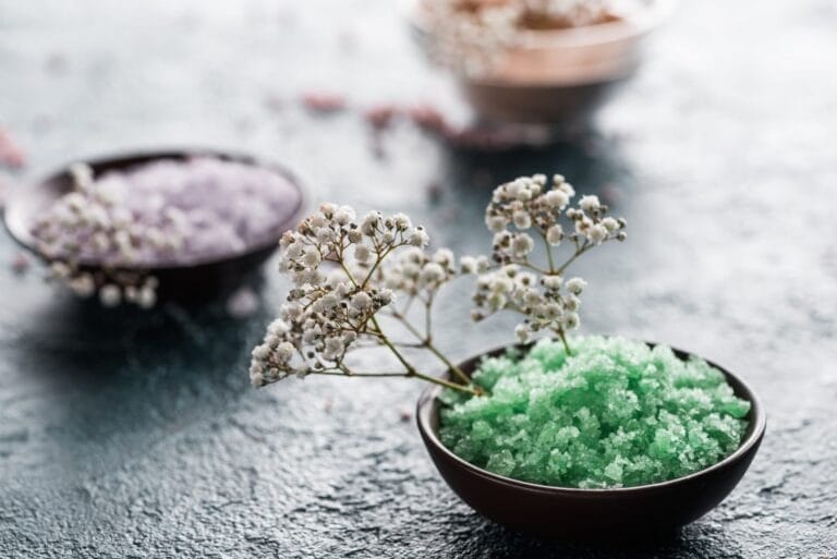 The Benefits Of Using Organic Bath Salts